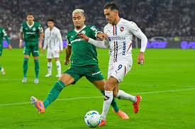 ¡Palmeiras vs. Liga de Quito! ¿Remontada Épica o Gloria Alba?