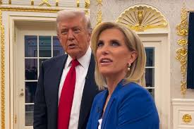 Fox News Host Asks Donald Trump Whether His Gold Oval Office Decorations Are from Home Depot