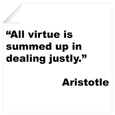 Aristotle On Virtue Quotes. QuotesGram via Relatably.com