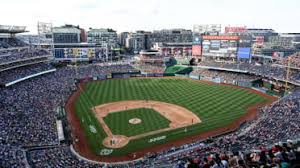 Nationals - Astros