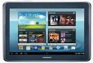 Samsung tablet note 2