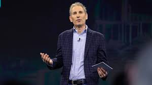 What Andy Jassy learned from Jeff Bezos