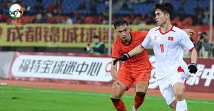 u-23 việt nam đấu với u-23 trung quốc 아이콘