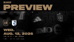 Preview | LAFC vs. Querétaro - Leagues Cup 2026 - Phase One