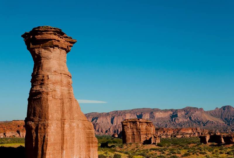 Parque Nacional Talampaya