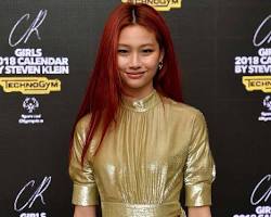 Jung Ho-yeon, trendy korean actress