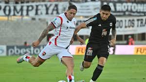 Deportivo Riestra - Newell's