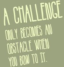 Challenge Quotes &amp; Sayings Images : Page 18 via Relatably.com