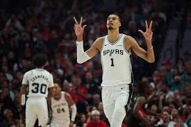 Trail Blazers - Spurs