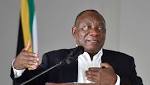 Ramaphosa: Africa Investment Forum will