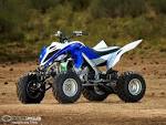 Yamaha raptor 700