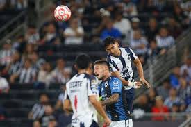 Golea monterrey 4-0 a Querétaro