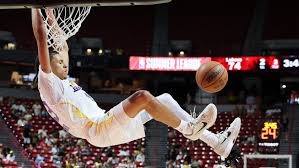 Cameron Carr scores 18 in Lakers Summer League win