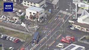 NHK - News update