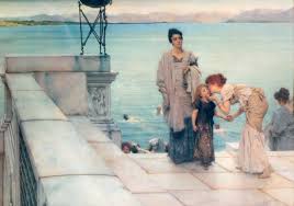 Image result for Sir Lawrence Alma-Tadema