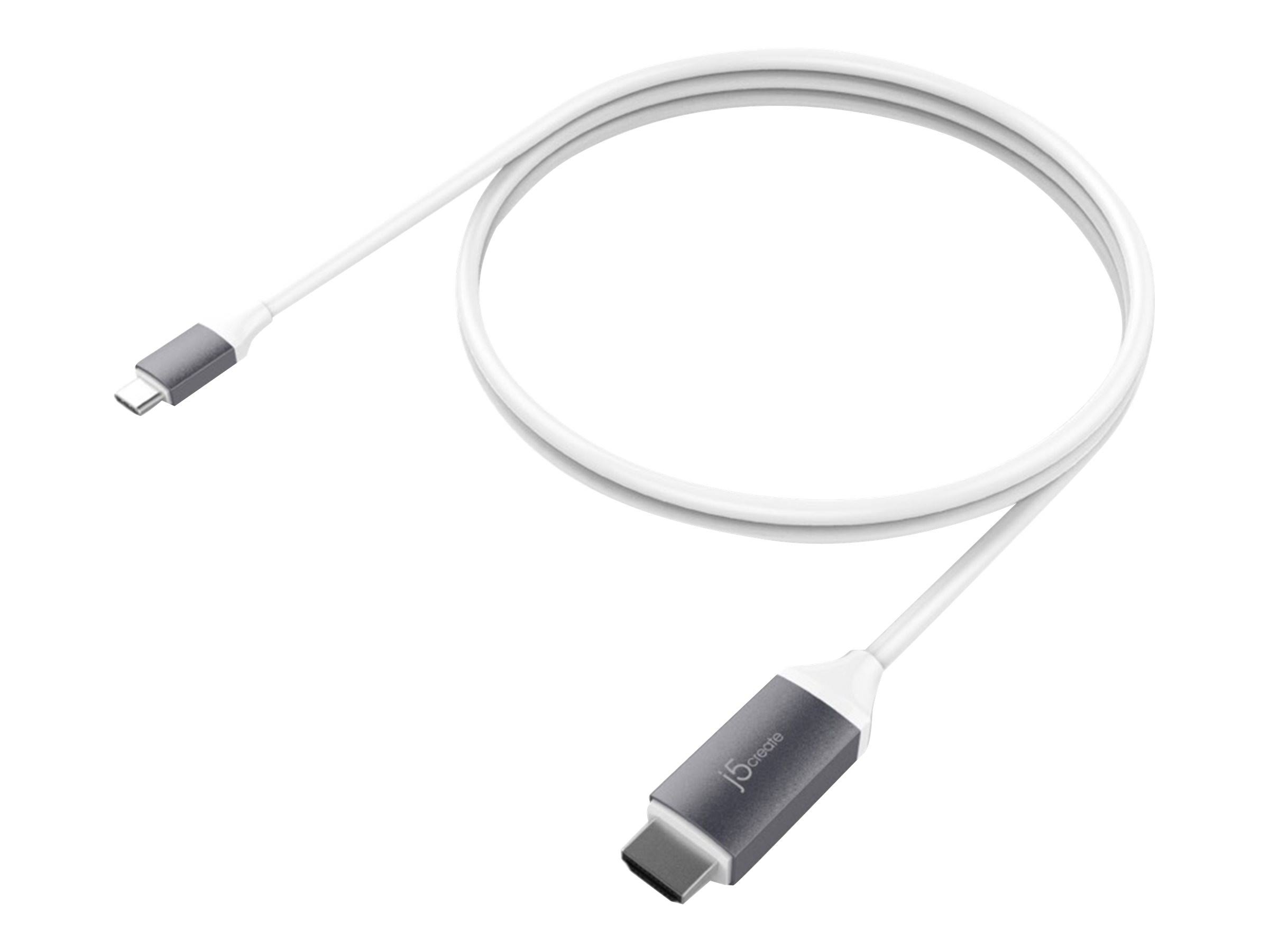 j5create HDMI 4K Audio/Video Cable jcc153g