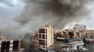 Live updates: Trump warns Iran about larger strikes as war spirals in Middle East