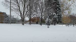 Ottawa winter sky