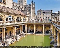 Image of โรงอาบน้ำ (Baths) เมืองปอมเปอี