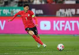 Son Heung-min becomes all-time Korean men's goals leader