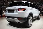 Mise a jour gps range rover evoque