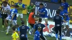 Cruzeiro conquista Campeonato Mineiro após desentendimentos entre jogadores na final