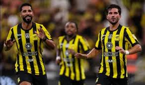 سكوت.. شاهد كيف رد عوار على منتقديه بعد تسجيله هدف الاتحاد السعودي