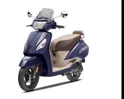 Image of TVS Jupiter Scooty