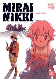 mirai nikki