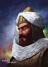 Salah Al-Din / Yusuf Ibn-Ayyub by MuratCALIS ... - salah_al_din___yusuf_ibn_ayyub_by_valadrel-d5urrf4