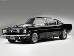 Ford mustang 65