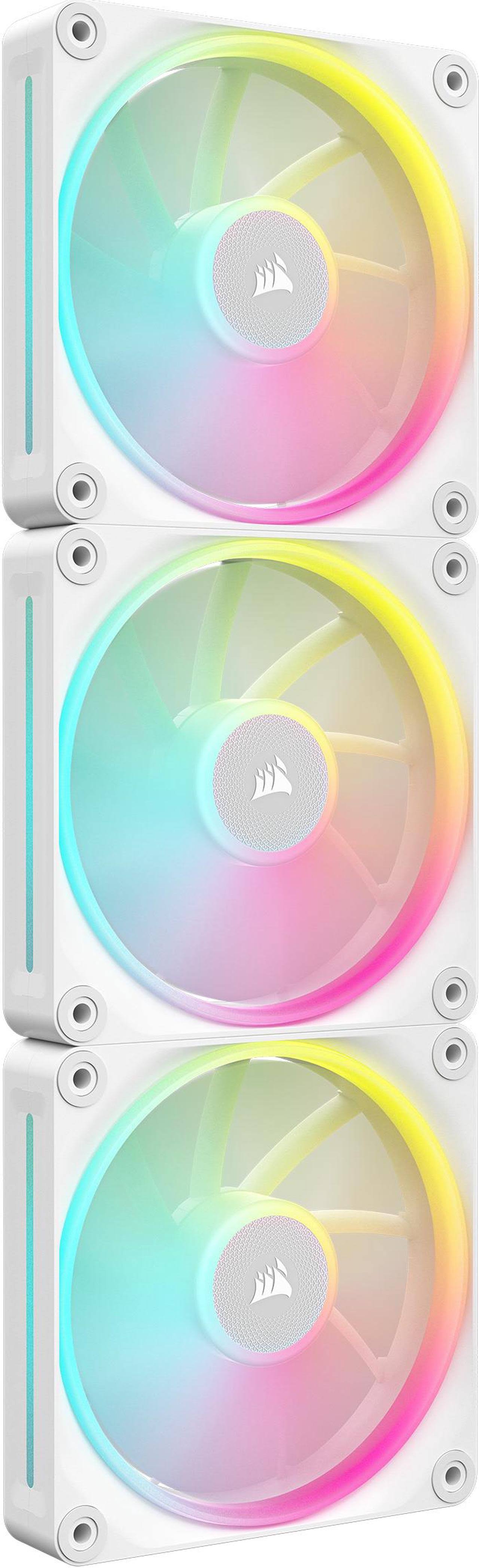 Corsair iCUE LINK LX120 RGB 120mm PWM Fans Starter Kit
