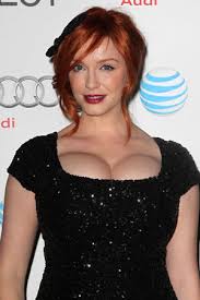 Resultado de imagen de Christina Hendricks