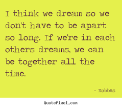 Time When We Are Apart Quotes. QuotesGram via Relatably.com