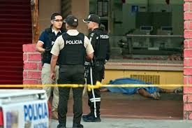 Asesinan a futbolista ecuatoriano Mario Pineida