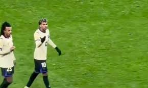 Nu s-a văzut la TV! Lamine Yamal n-a suportat umilința și și-a înjurat adversarul, în 0-4 cu Atletico Madrid