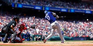Shohei Ohtani Home Run Odds, Dodgers vs Nationals Game Odds for Saturday