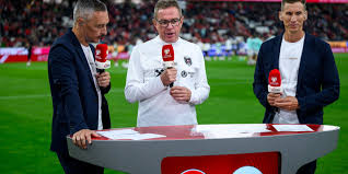 Mit Neuzugang: Die WM-Experten bei ServusTV