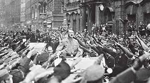 Resultado de imagen para foto hitler discurso