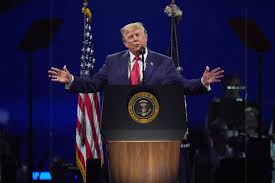 Trump’s Fourth of July Speech