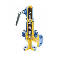 Safety valve full-lift spring ARMAK Si 6301P DN50*80 ...