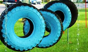 horse tire swing pattern – Telegraph