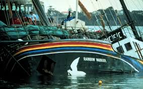 Rainbow Warrior: Révélations choc sur le sabotage qui a ébranlé la France! - Imagen principal del artículo