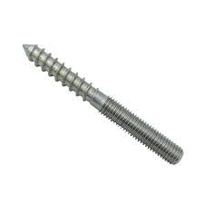 Green Wall Post M8 Lag Screw — Hammersmith
