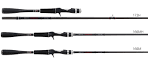 The NEW Shimano Jackall Poison Adrena Casting Spinning Rods