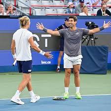 Luz e Matos vencem 4ª melhor dupla do mundo e avançam à semi em Cincinnati