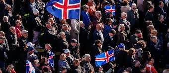 Referendum: Nimmt Island Beitrittsverhandlungen mit der EU auf?