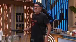 ¡Reencuentro Explosivo! Maxi López y sus Amigos de MasterChef Celebrity