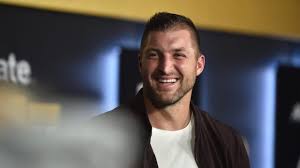 Tim Tebow Traded Professional Accolades for God’s Plan