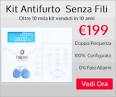 Antifurto casa prezzi online